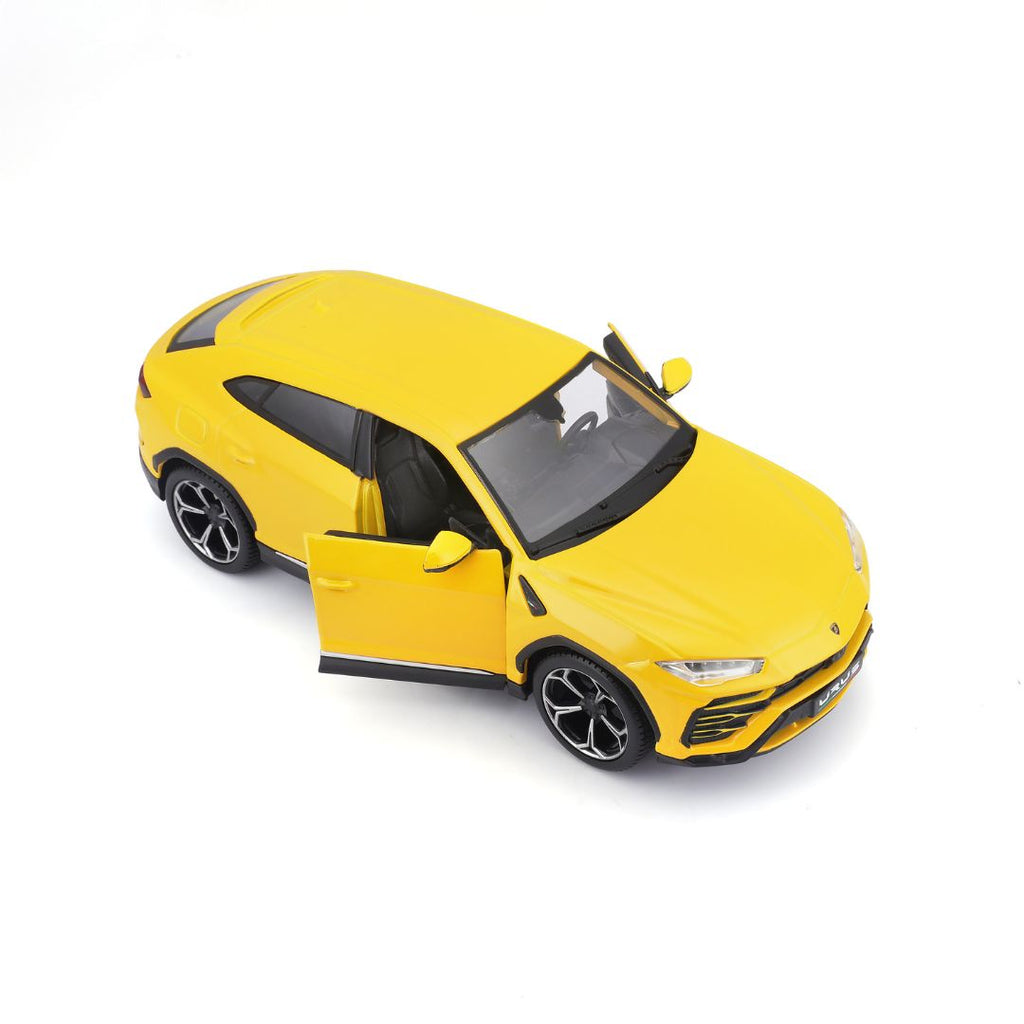 31519 YL Bburago Maisto - Lamborghini Urus, jaune - Échelle 1:24