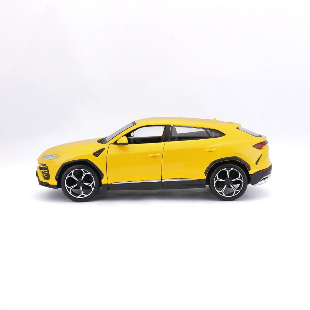 31519 YL Bburago Maisto - Lamborghini Urus, jaune - Échelle 1:24