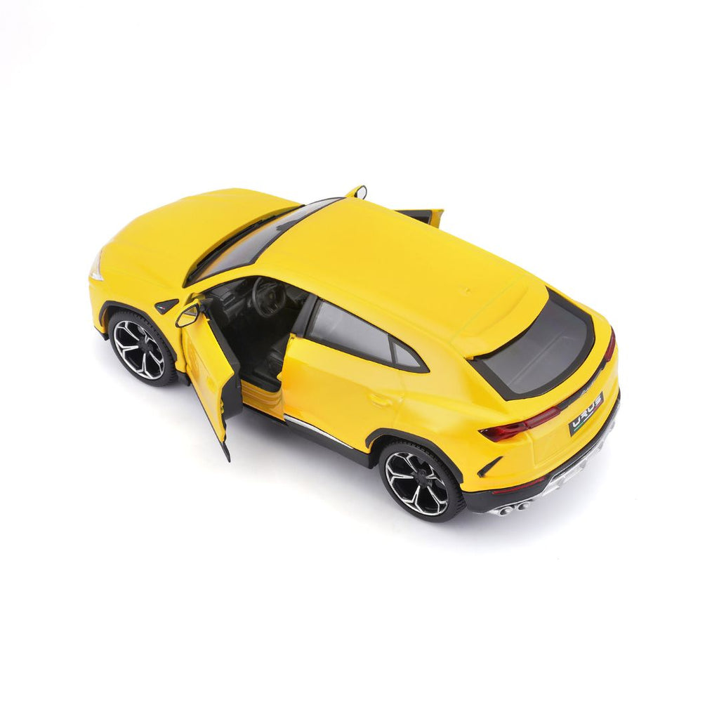 31519 YL Bburago Maisto - Lamborghini Urus, jaune - Échelle 1:24