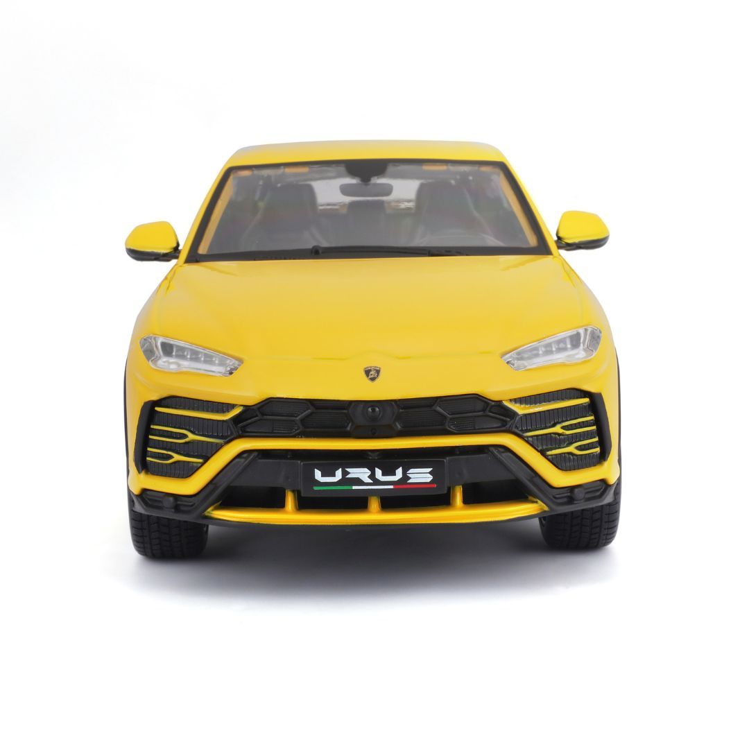 31519 YL Bburago Maisto - Lamborghini Urus, jaune - Échelle 1:24