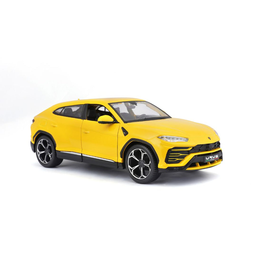 31519 YL Bburago Maisto - Lamborghini Urus, jaune - Échelle 1:24