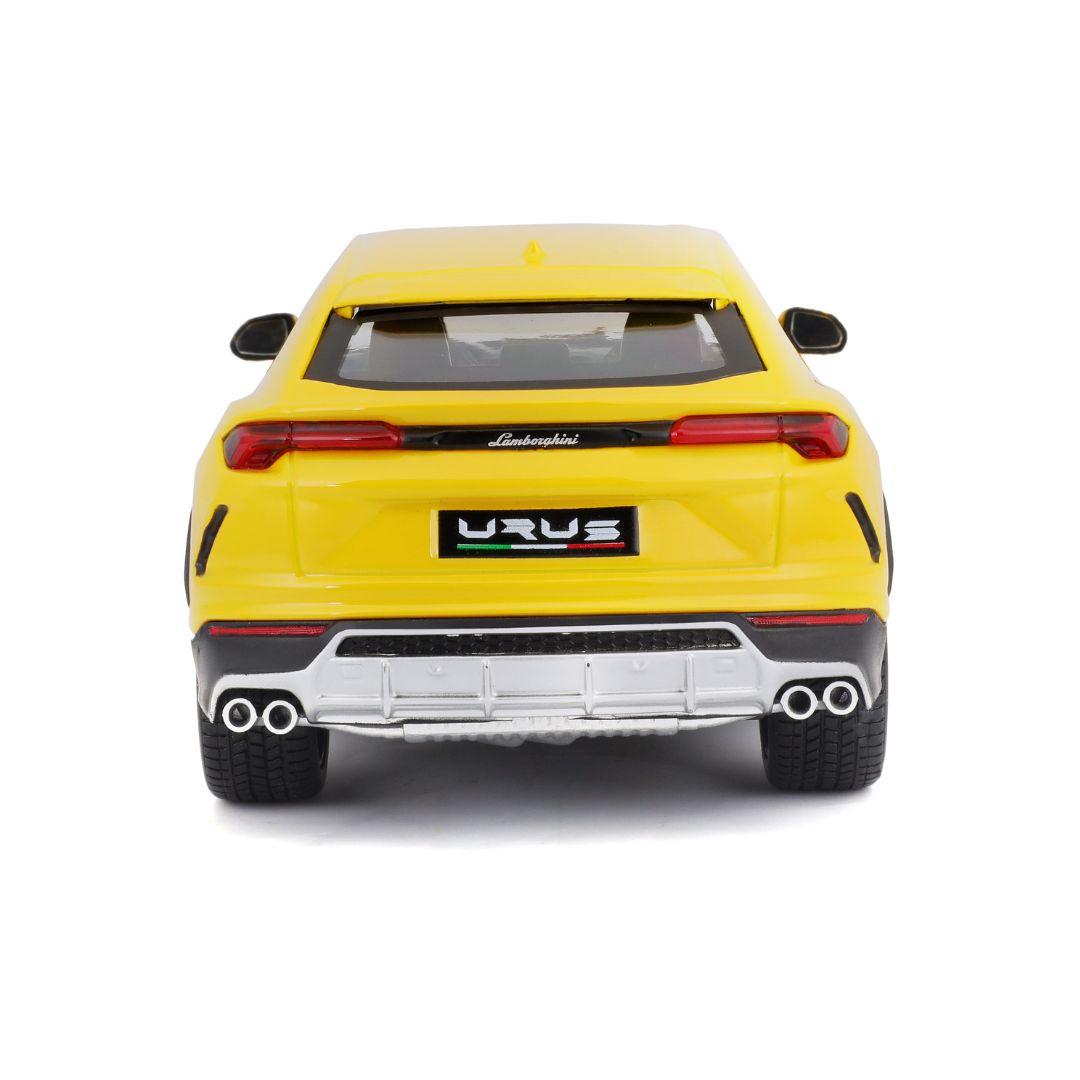 31519 YL Bburago Maisto - Lamborghini Urus, jaune - Échelle 1:24