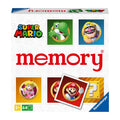 20925 Ravensburger - Super Mario Memory - Jeu éducatif