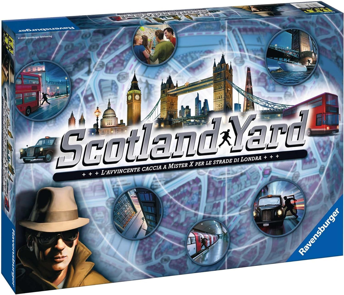 26648 Ravensburger - Scotland Yard
