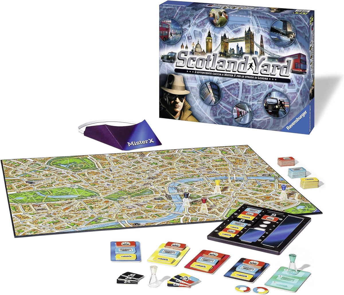 26648 Ravensburger - Scotland Yard