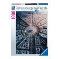 15990 Ravensburger - Paris vu d'en haut - Puzzle 1000 pièces