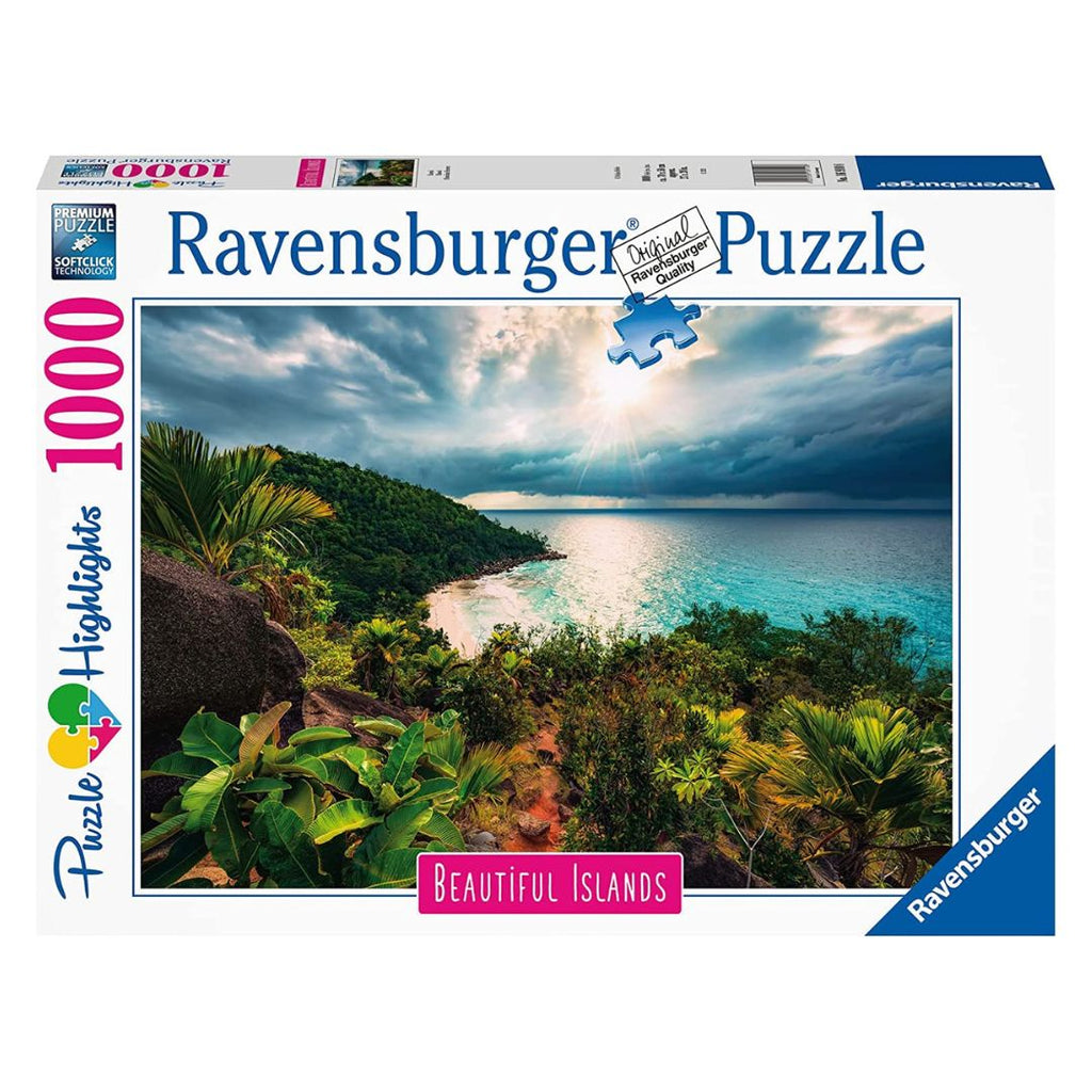 16910 Ravensburger - Hawaii - Puzzle 1000 pièces
