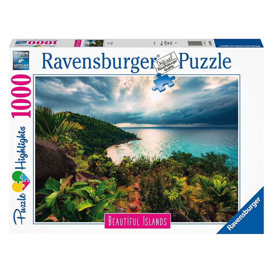 16910 Ravensburger - Hawaii - Puzzle 1000 pièces