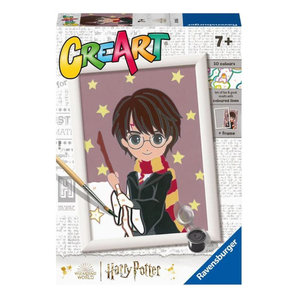 20136 Ravensburger CreArt : Série E - Harry Potter : Harry