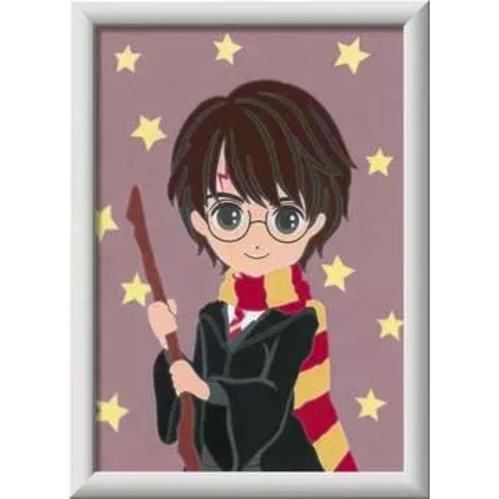 20136 Ravensburger CreArt : Série E - Harry Potter : Harry