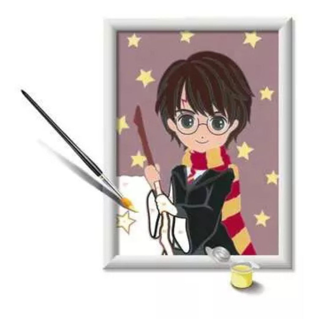 20136 Ravensburger CreArt : Série E - Harry Potter : Harry