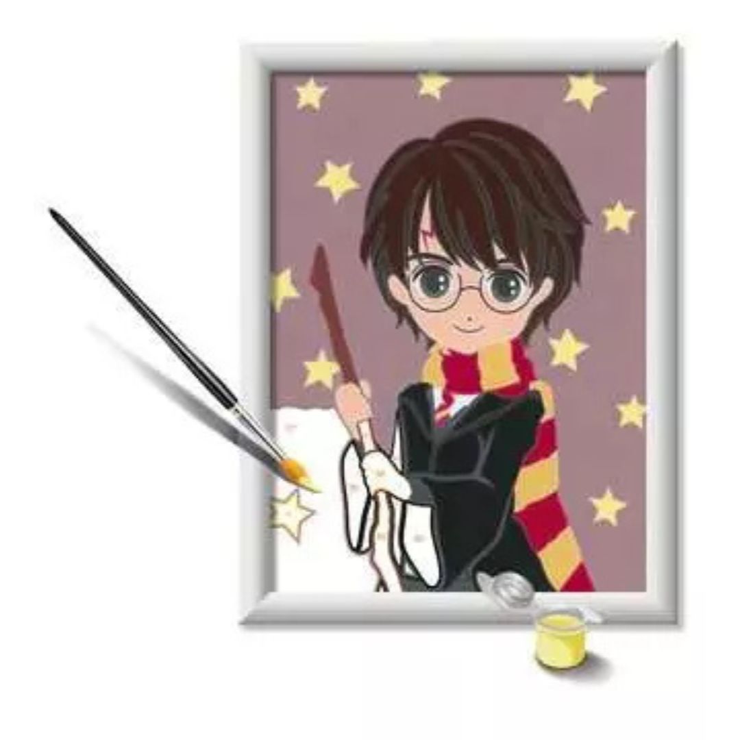 20136 Ravensburger CreArt : Série E - Harry Potter : Harry