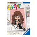 20137 Ravensburger : CreArt - Harry Potter : Hermione - Série E Licencié