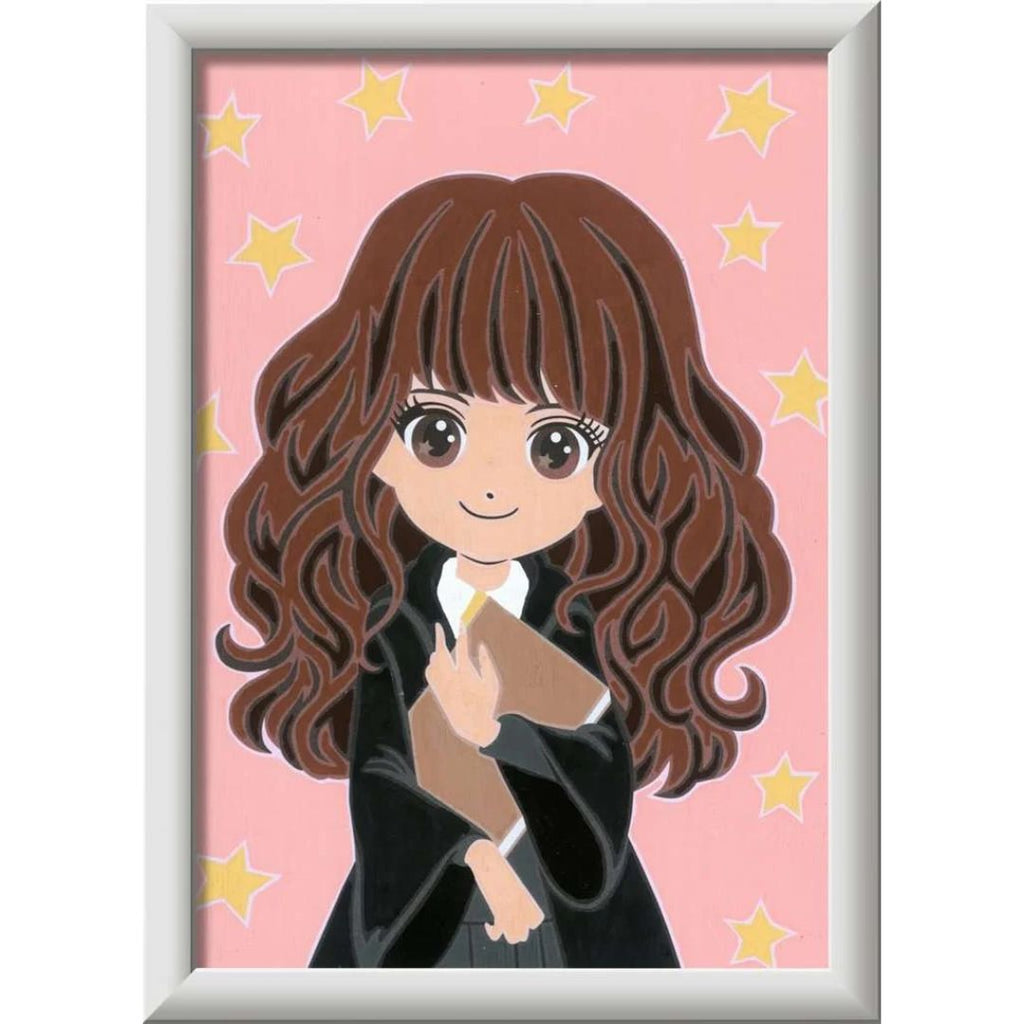 20137 Ravensburger : CreArt - Harry Potter : Hermione - Série E Licencié