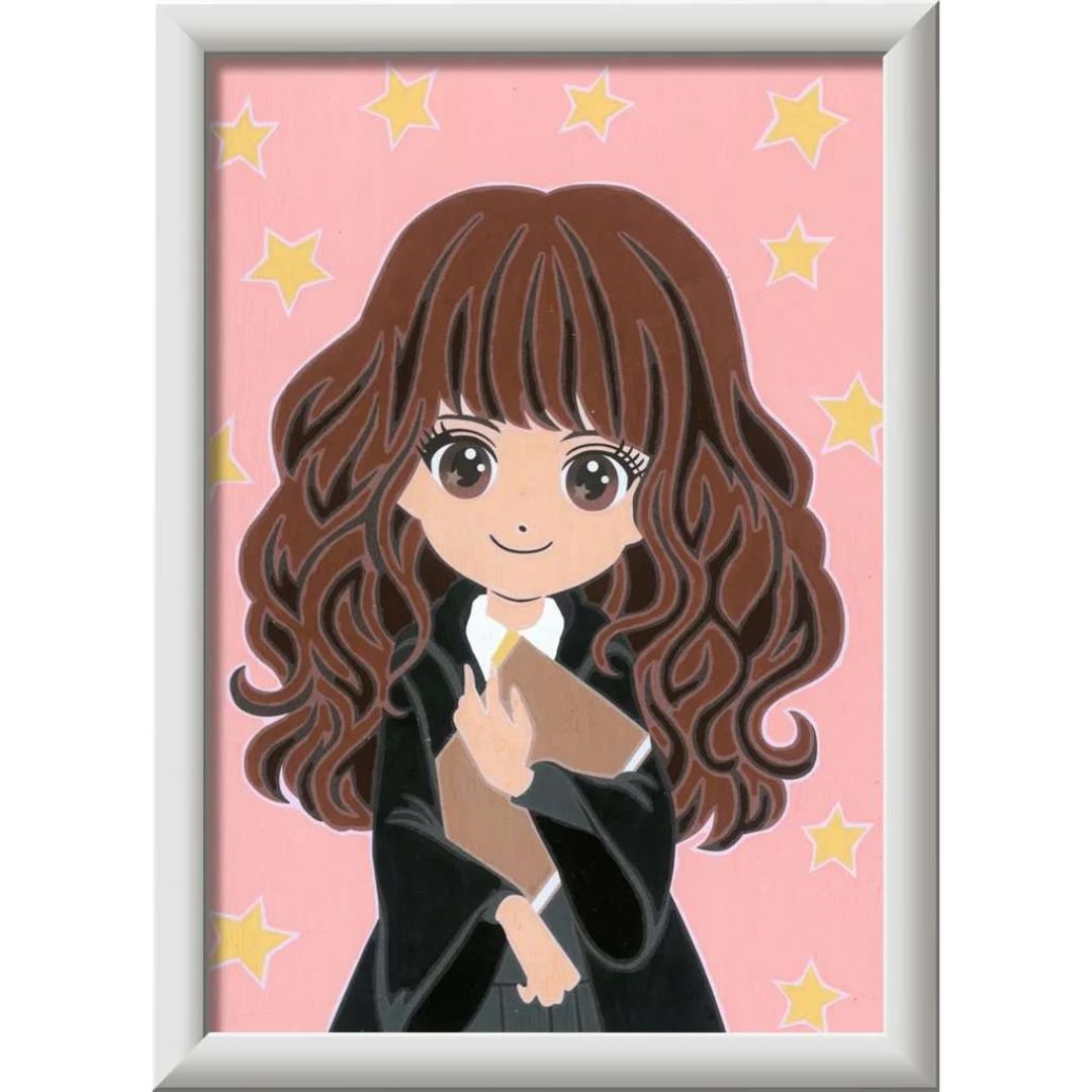 20137 Ravensburger : CreArt - Harry Potter : Hermione - Série E Licencié
