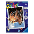 20217 Ravensburger : CreArt - Insolites amis - Série D Classique