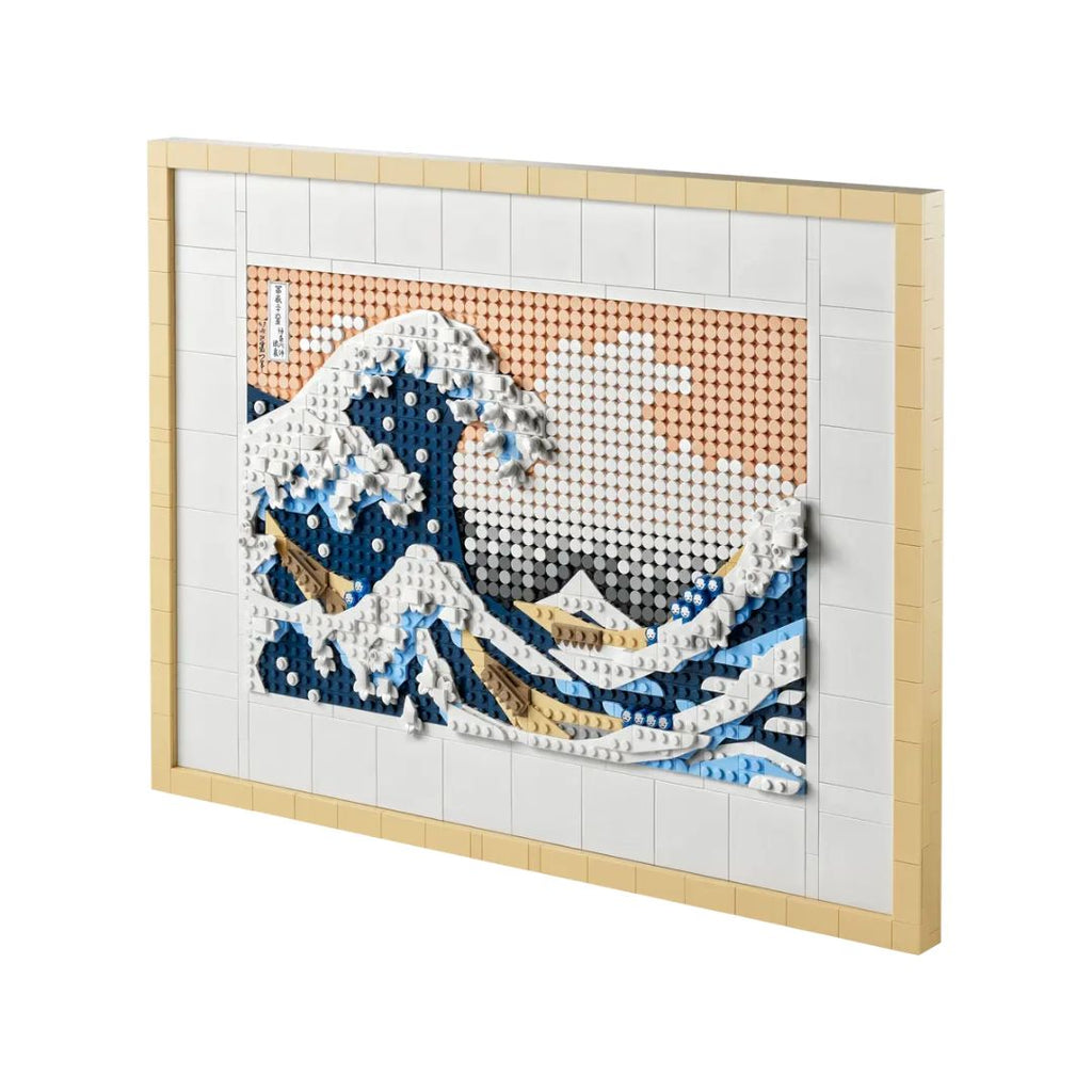 31208 LEGO Art - Hokusai - La Grande Vague