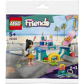 30633 - LEGO Polybag Friends - Rampa par skateboard