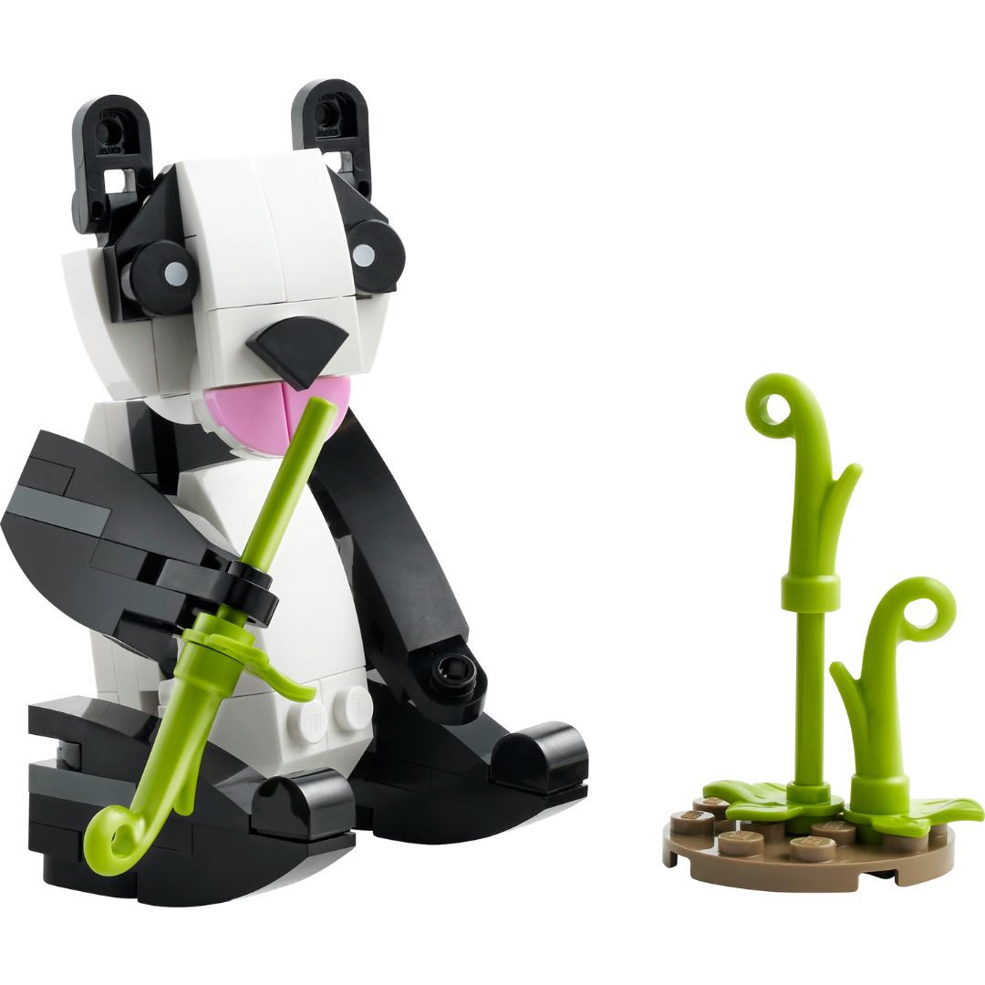 30641 Polybag LEGO - Créateur 3+1 - Panda