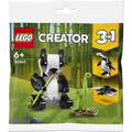 30641 Polybag LEGO - Créateur 3+1 - Panda
