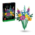10313 LEGO Botanicals - Bouquet de fleurs sauvages