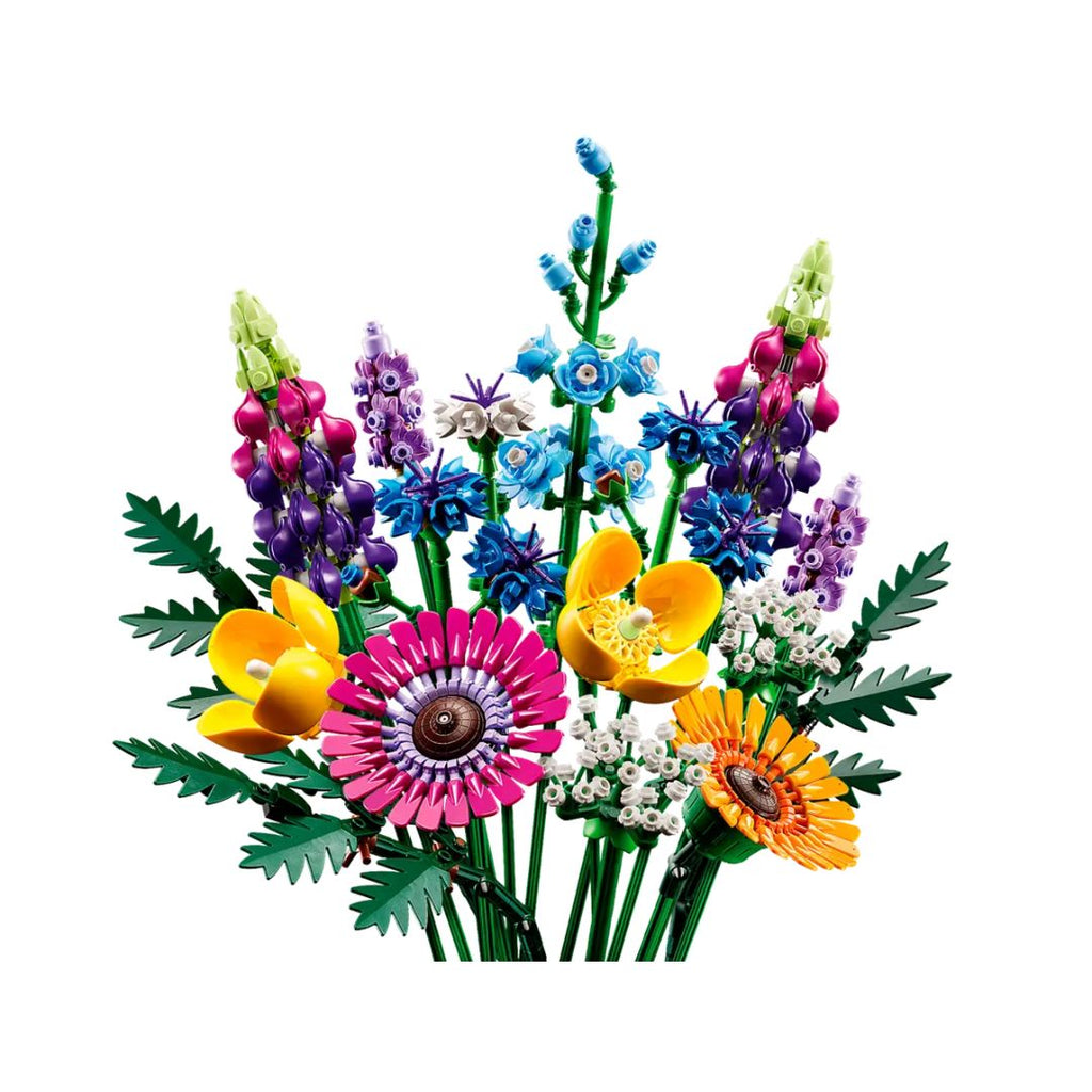 10313 LEGO Botanicals - Bouquet de fleurs sauvages