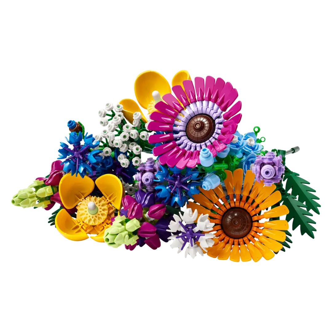 10313 LEGO Botanicals - Bouquet de fleurs sauvages