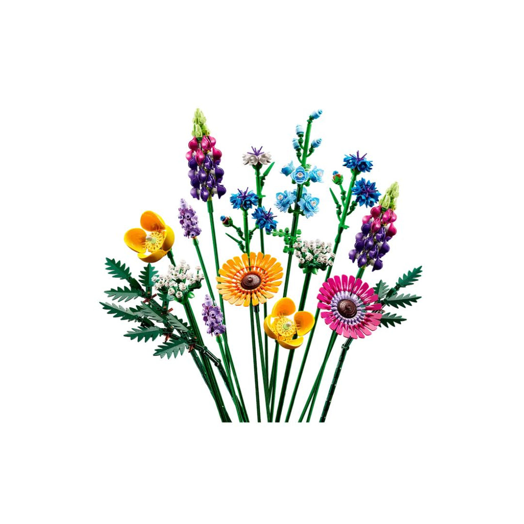10313 LEGO Botanicals - Bouquet de fleurs sauvages