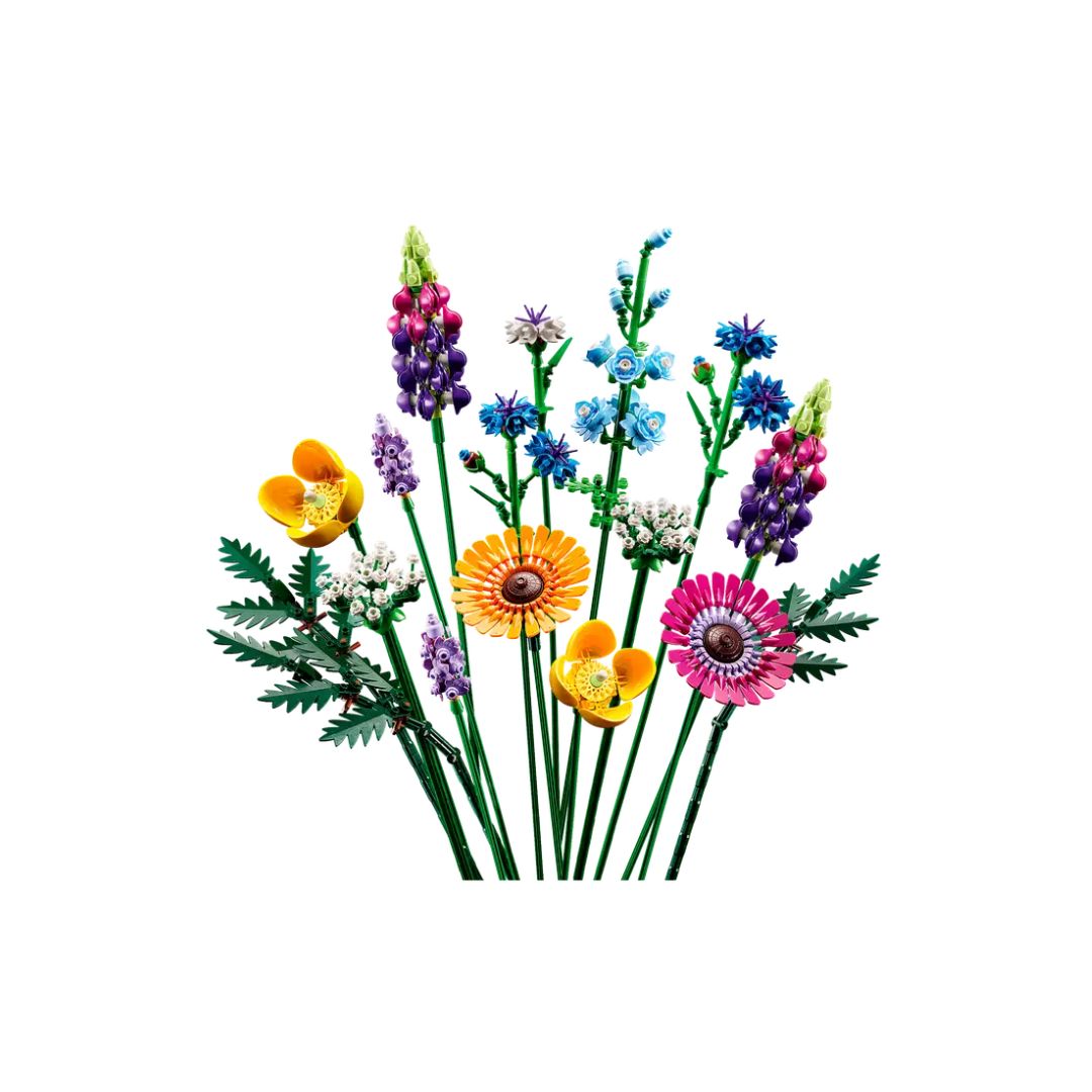 10313 LEGO Botanicals - Bouquet de fleurs sauvages