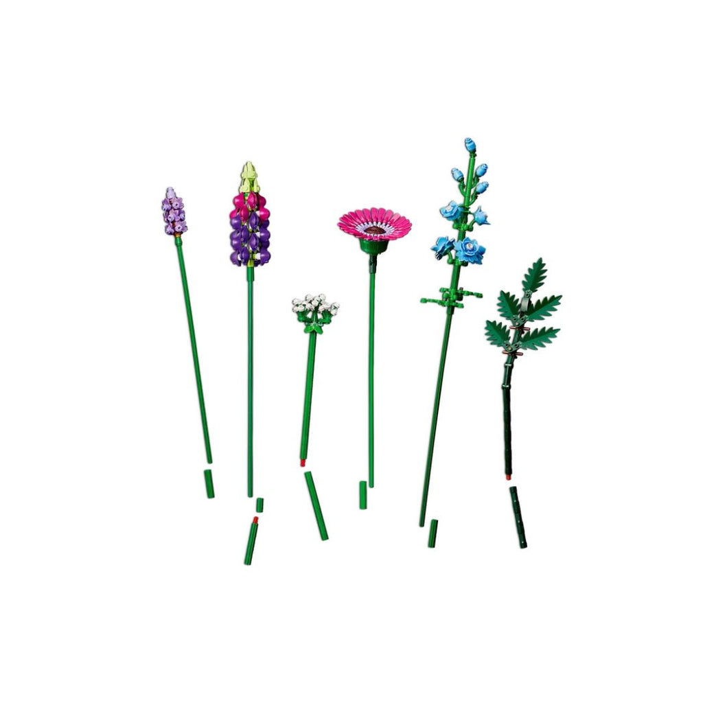 10313 LEGO Botanicals - Bouquet de fleurs sauvages