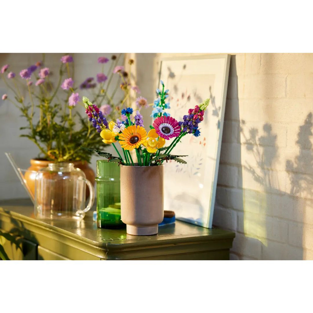 10313 LEGO Botanicals - Bouquet de fleurs sauvages