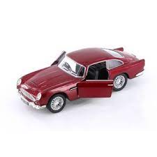 17920 KINSMART ASTON MARTIN RÉTRO - COULEUR ALÉATOIRE