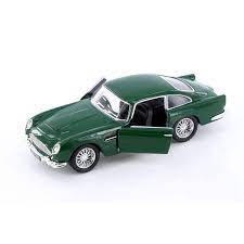17920 KINSMART ASTON MARTIN RÉTRO - COULEUR ALÉATOIRE