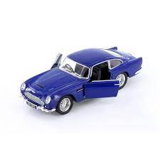 17920 KINSMART ASTON MARTIN RÉTRO - COULEUR ALÉATOIRE