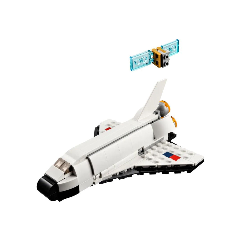 31134 LEGO Creator 3en1 - Navette spatiale