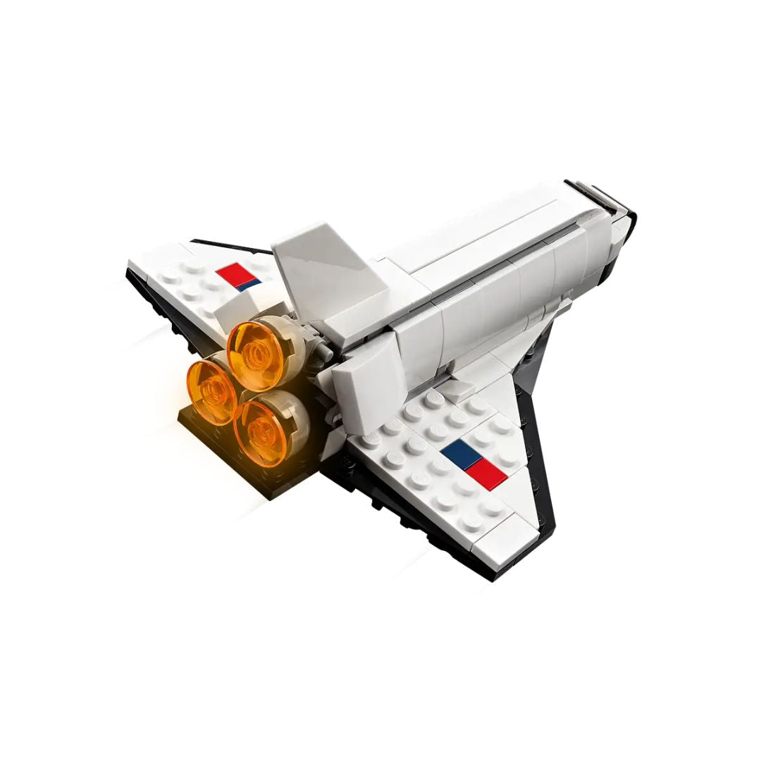 31134 LEGO Creator 3en1 - Navette spatiale