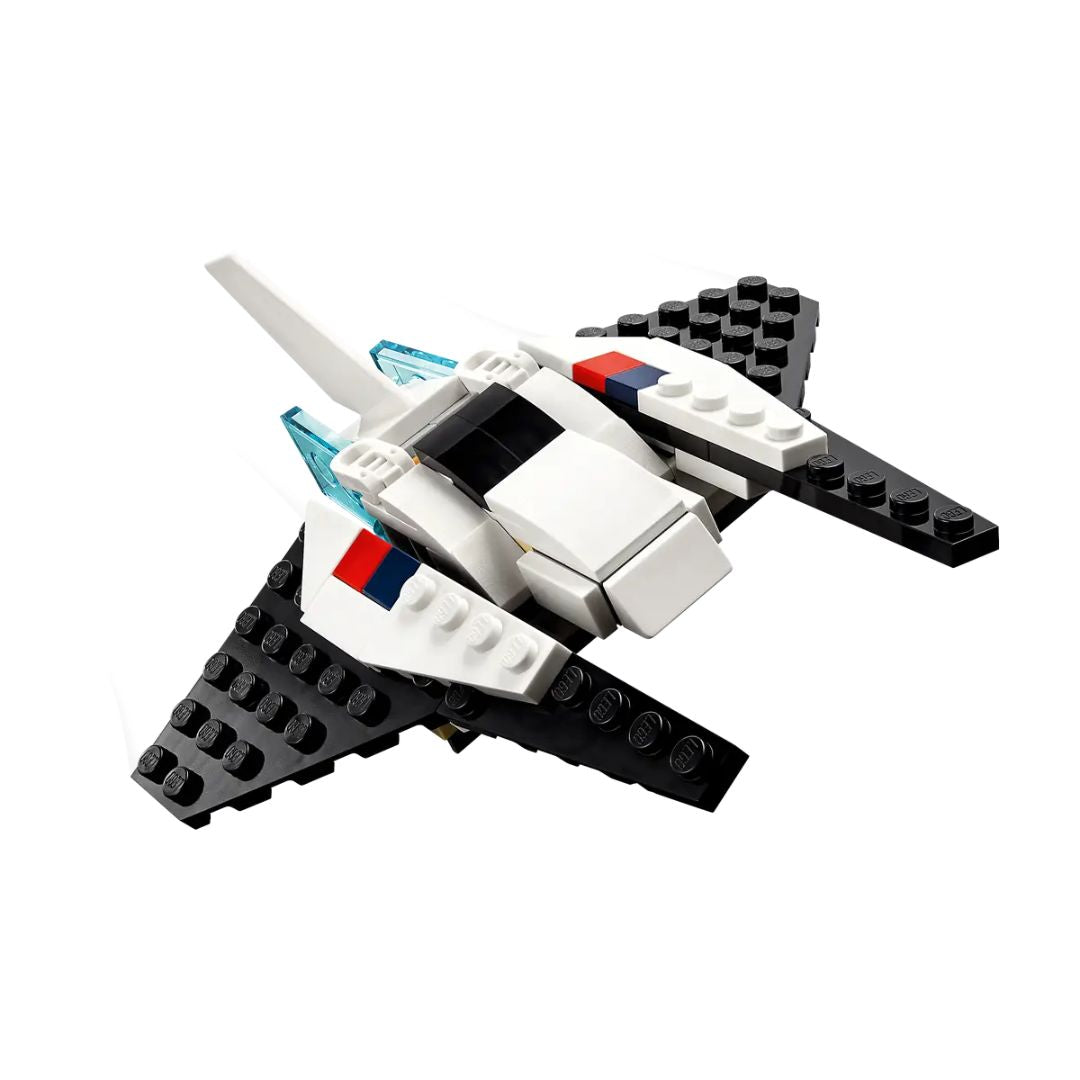 31134 LEGO Creator 3en1 - Navette spatiale
