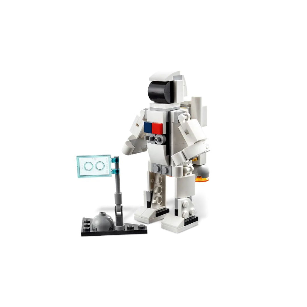 31134 LEGO Creator 3en1 - Navette spatiale