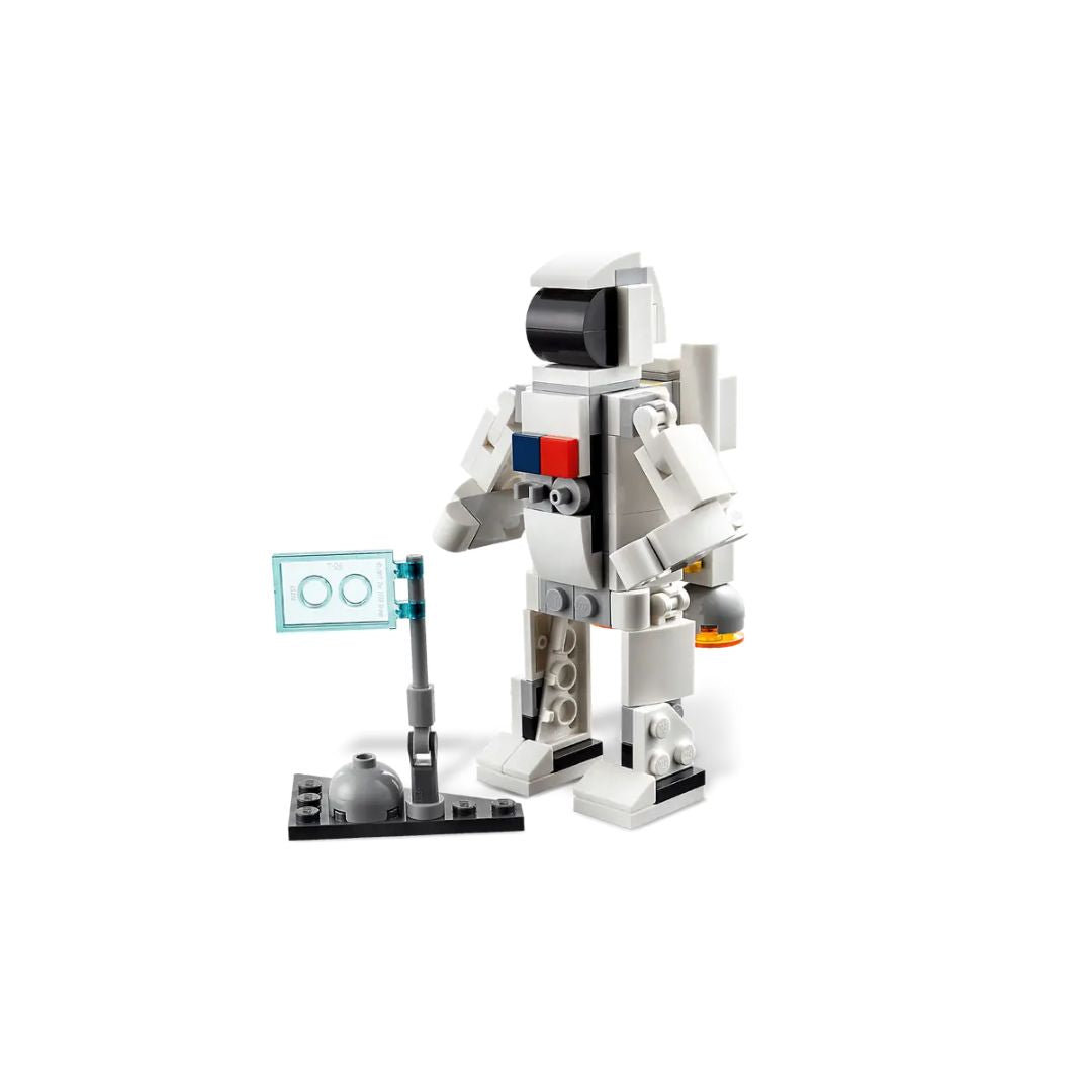 31134 LEGO Creator 3en1 - Navette spatiale