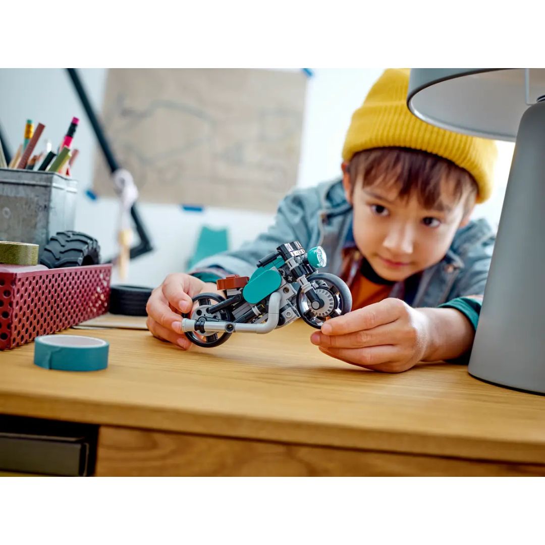 31135 LEGO Creator 3en1 - Moto vintage