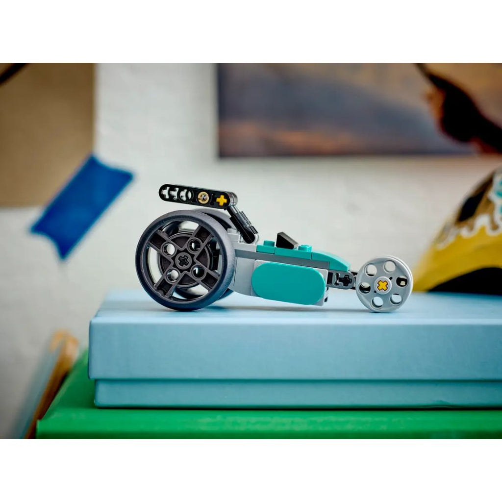 31135 LEGO Creator 3en1 - Moto vintage