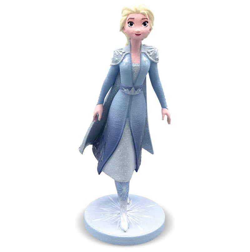 13511 Bullyland Disney 100 - La Reine des Neiges 2 - Elsa avec robe d'aventure