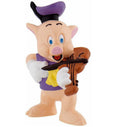12491 - BULLYLAND - Walt Disney Les trois petits cochons Tommy