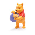12340 Bullyland Disney Winnie l'Ourson avec Miel Figurine Peinte à la Main