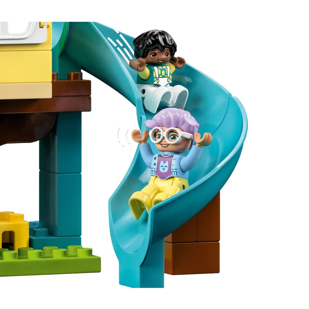 10993 LEGO Duplo - Maison dans l'arbre 3en1