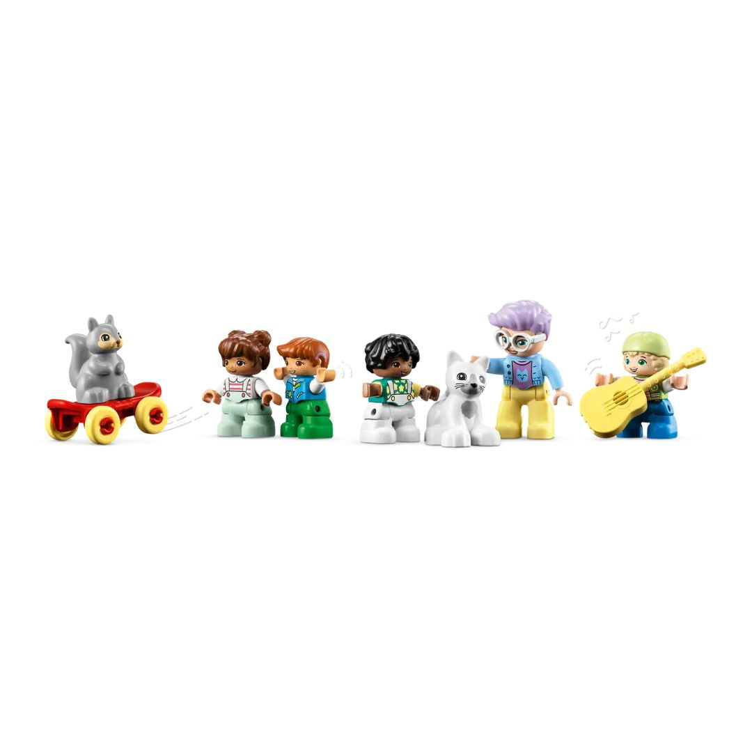 10993 LEGO Duplo - Maison dans l'arbre 3en1