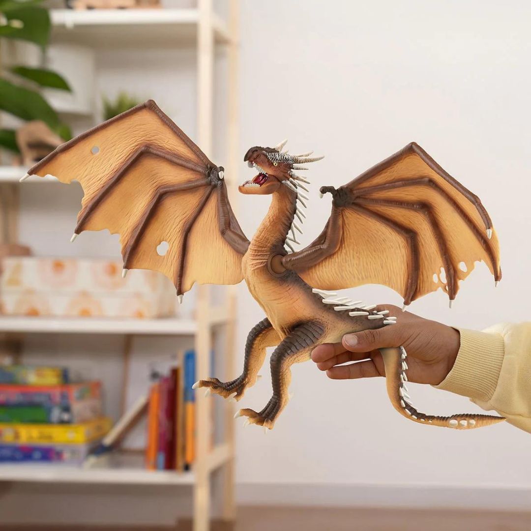 13989 Schleich Harry Potter - Horntail Hongrois