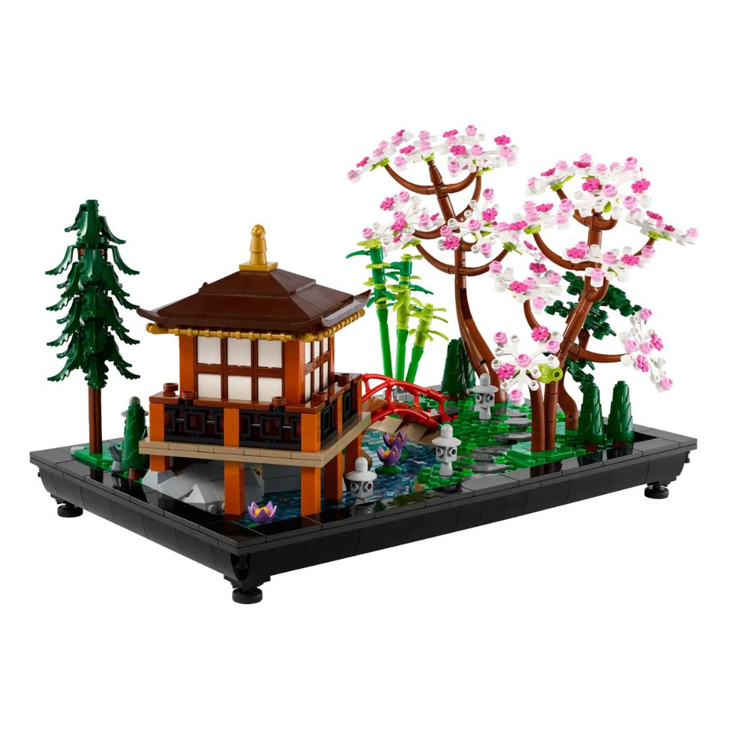 10315 LEGO Icons - Le Jardin Tranquille