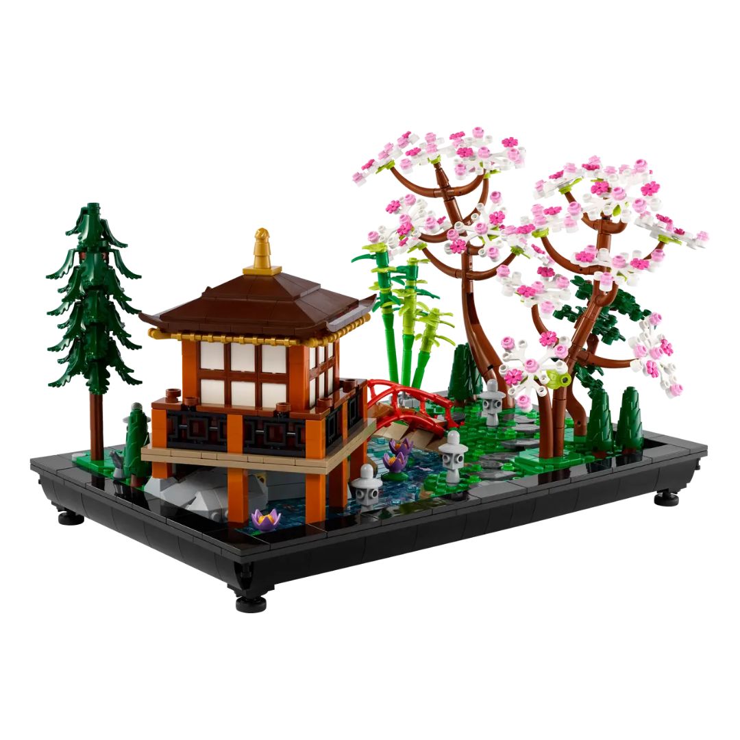 10315 LEGO Icons - Le Jardin Tranquille