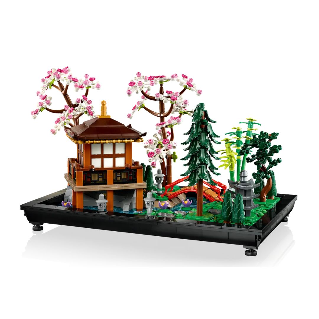 10315 LEGO Icons - Le Jardin Tranquille